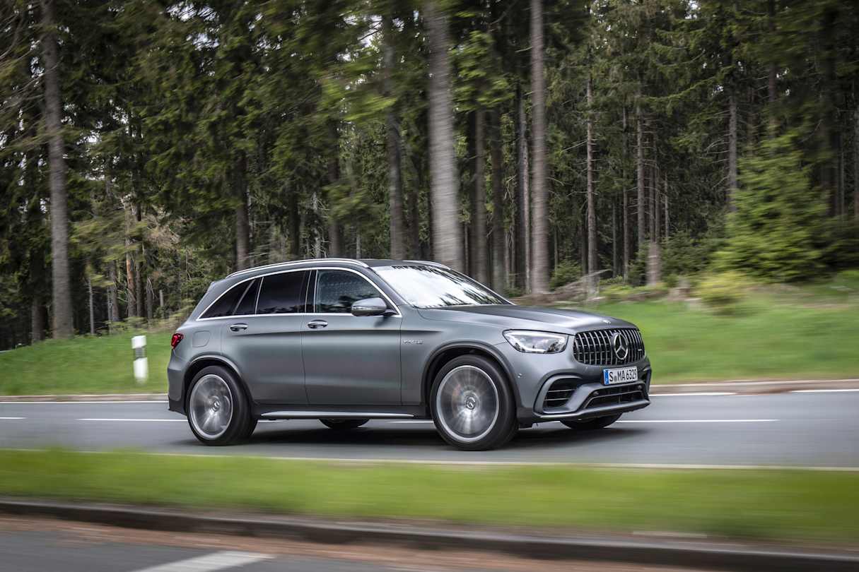 The engine is the star of the show in this car.